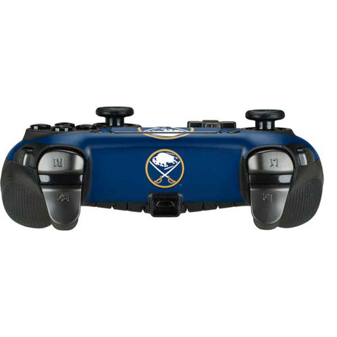 NHL Buffalo Sabres Solid Background PlayStation Scuf Vantage 2 Controller Skin